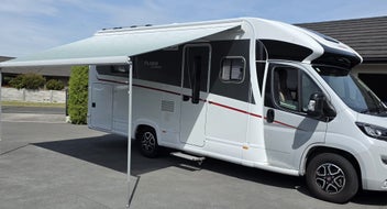 Dethleffs Pulse GT 90 Anniversary Model photo 1