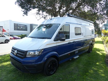 2025 Jayco JRV-X VW22-2 photo 1