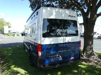 2025 Jayco JRV-X VW22-2 photo 2