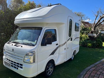 2022 Suzuki Carry Camper photo 1