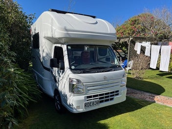 2022 Suzuki Carry Camper photo 2