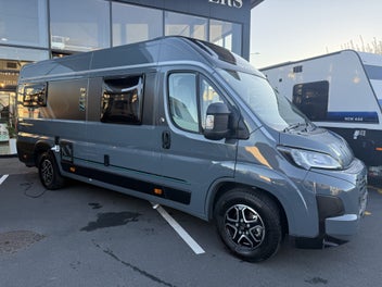 2026 Swift Carrera 184 4 Berth photo 1