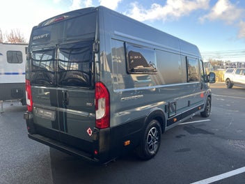 2026 Swift Carrera 184 4 Berth photo 2