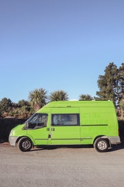 2009 Ford Transit Campervan photo 2
