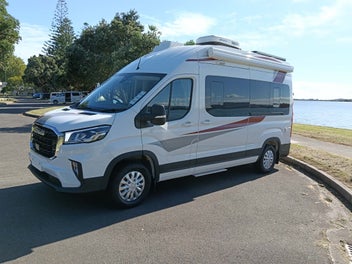 2026 Maxus RV Traveller 9 photo 1
