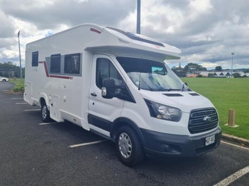 2019 Ford Transit Zefiro 696 photo 1
