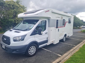 2019 Ford Transit Zefiro 696 photo 2