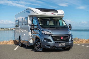 2024 Roller Team T-Line 700 Ducato photo 1