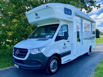 2026 Kea Platinum Elite MS721 6 Berth photo 2