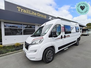 2024 Elddis Autoquest CV60 Campervan photo 1