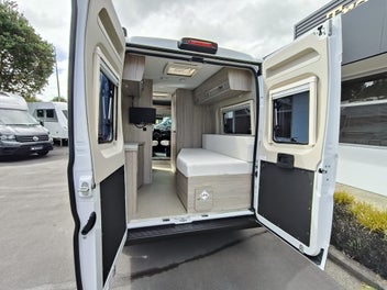 2024 Elddis Autoquest CV60 Campervan photo 2