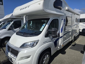 2016 Swift Escape 696 Fiat Ducato photo 1