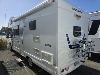 2016 Swift Escape 696 Fiat Ducato photo 2