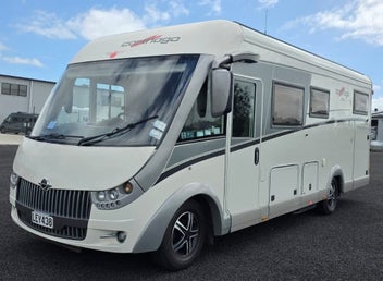 2018 Carthago chic c-line l 4.9 photo 1