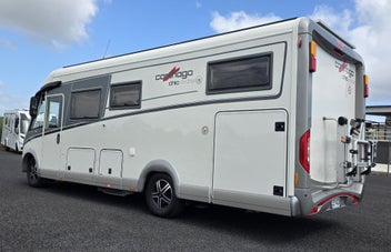 2018 Carthago chic c-line l 4.9 photo 2