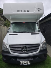 2019 Mercedes Sprinter 3L, V6, 6 Berth photo 1