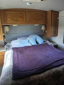1993 FLEETWOOD BOUNDER, 1997 RAV4, A-FRAME photo 2