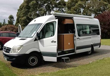 Sprinter Motorhome photo 1