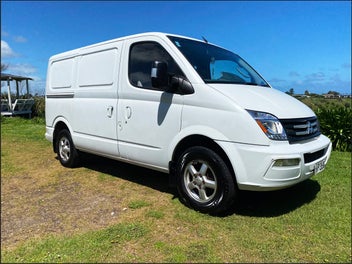 Converted LDV 80 2014 Van photo 1
