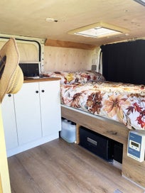 Converted LDV 80 2014 Van photo 2