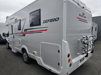 2021 Rollerteam Zefiro 696 Ford Transit photo 2
