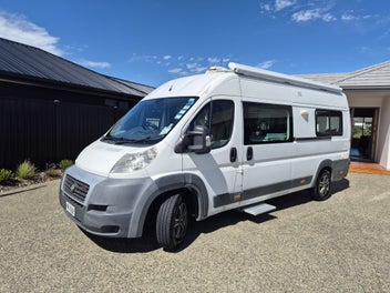 2011 Fiat Ducat - TrailLite Roadcraft Campervan photo 1