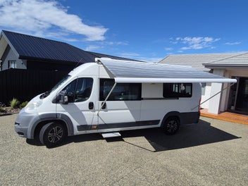 2011 Fiat Ducat - TrailLite Roadcraft Campervan photo 2
