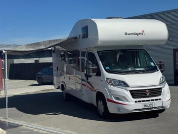 2017 Fiat Ducato Sunlight A72 photo 2