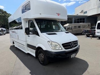 2009 Mercedes-Benz Sprinter Very tidy well care... photo 1