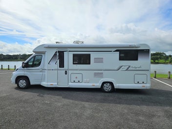 2018 Bailey Autograph 79-4T - 4-Berth photo 2