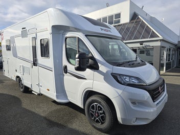 2025 Pilote P740 FC Fiat Ducato photo 1