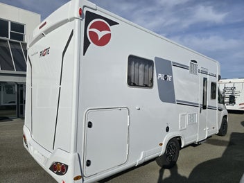 2025 Pilote P740 FC Fiat Ducato photo 2