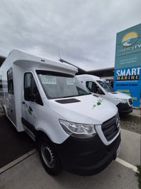 2022 Kea Breeze M660 Mercedes Sprinter photo 2