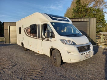 2021 Swift Escape 694 Motorhome - 4 berth photo 1