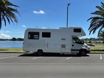 2005 Traillite 7.3m Motorhome | 63,000km | New CSC photo 1