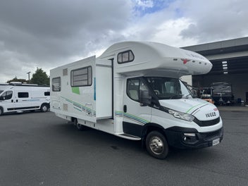 2016 Avida Esperance C7922SL photo 2