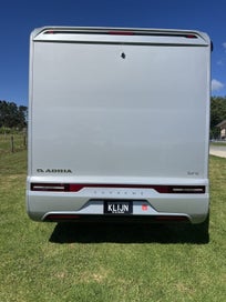 2025 Adria Supreme 700SL photo 2