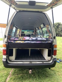 Motorhome 1999 Toyota Hiace 2.4P ZX photo 2