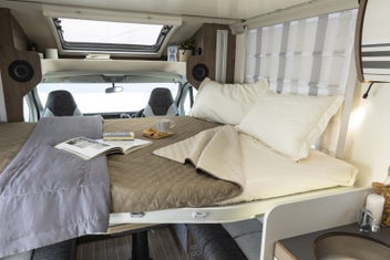 2026 Roller Team T-Line 590 Fiat Ducato 2.2L photo 2