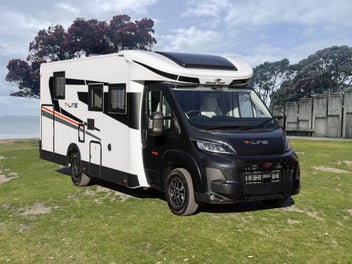 2026 Roller Team T-Line 740 Fiat Ducato 2.2L photo 2