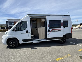 Elddis Autoquest CV 60 Motorhome photo 1