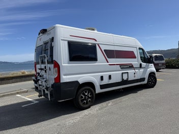 Elddis Autoquest CV 60 Motorhome photo 2