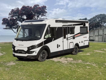 2026 Roller Team Pegaso 745 photo 1