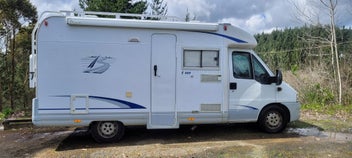 2005 Fiat Ducato photo 1