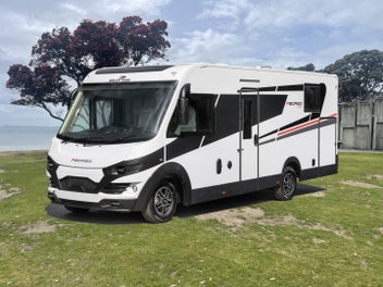 2026 Roller Team Pegaso 740 Fiat Ducato 2.2L photo 1