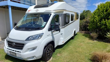 2021 Fiat Ducato Carado T447 photo 1
