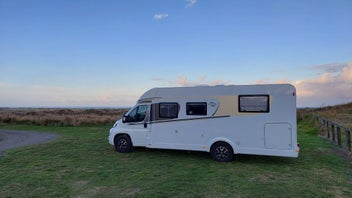 2021 Fiat Ducato Carado T447 photo 2