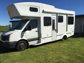 2013 Volkswagen Crafter photo 1