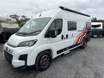 2026 New Age Campervan Campervan photo 1