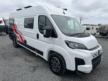 2026 New Age Campervan Campervan photo 2
